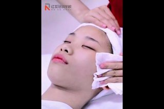 在线学习美容；美容网上教程视频