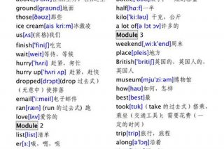 音标查询单词软件（音标查英语单词）