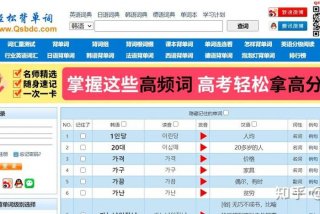 学韩语的网站有哪些 学韩语的软件推荐