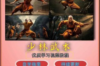 功夫学习全套视频、功夫基础教学视频