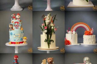 翻糖蛋糕学习学校哪家好 - 翻糖蛋糕好学吗