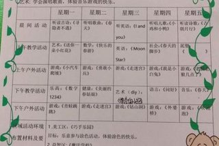 幼儿学习目标怎么写（幼儿园学生目标）