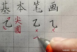 学的笔画视频，学的笔画顺序视频