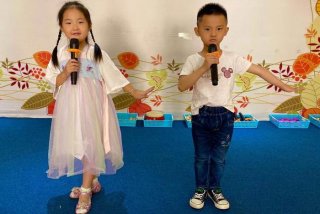 幼儿园中班学小主持，中班幼儿主持人