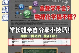 理科学习的方法与技巧、学理科的好方法