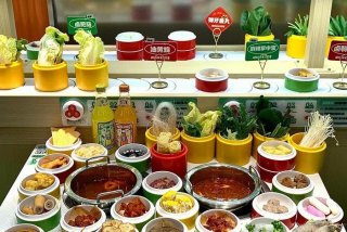 转转小火锅学习 - 转转小火锅食材