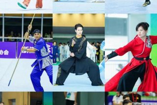 学习功夫动作 - 功夫的动作指导