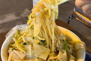 合肥学习凉皮的地方 合肥好吃的凉皮