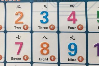 学习数字1到10幼儿园，幼儿园数字1到10怎样教法 视频