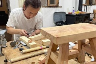 学木工入门基础知识 - 学木工的技巧