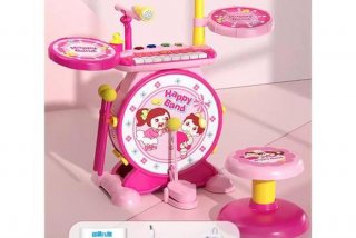 架子鼓学习费用多少钱 - 架子鼓教学入门学费多少