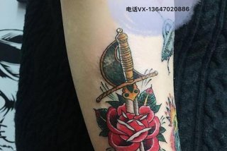 口碑最好的纹身师学校 纹身学校排行榜