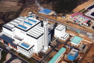 萍乡生活垃圾焚烧发电项目、萍乡垃圾处理