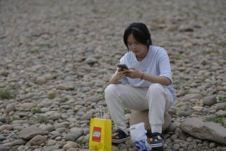 生活抓拍图片 - 抓拍生活普通人物照片