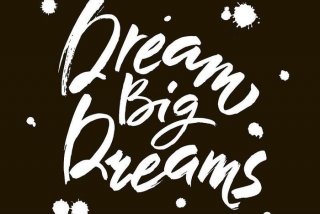 理想生活英文花体字（理想生活状态英文）