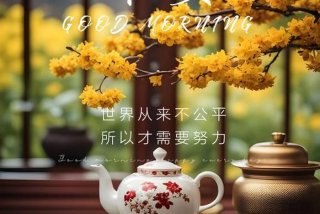 早安生活朋友圈心情句子 早安生活文案