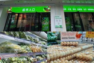 叮咚生活超市（叮咚生鲜超市运营模式）