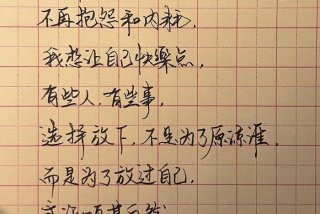 装点生活的句子 - 装点生活的人