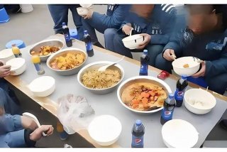 牢狱生活真实视频、牢狱生活有多可怕