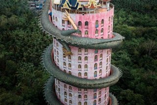 龙在哪个城市生活、龙是住在哪里的