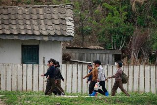朝鲜农村真正生活实录；朝鲜农村现在的生活状况