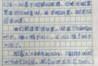发现生活中的美50字、发现生活中的美50字小练笔