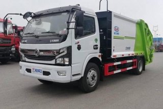 济源垃圾清运车、垃圾清运车联系电话