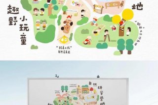 生活地图，生活地图上是什么意思