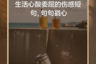 悲催生活的文案 悲催生活的说说