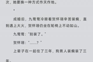 重生幸福生活 菩提花开 幸福重生小说