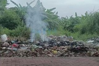 生活垃圾焚烧厂排出的是粉尘还是烟尘 - 生活垃圾焚烧厂有哪些污染物？