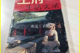 王府生活实录电子书（王府生活实录pdf百度云）