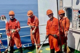 海员的生活环境；海员的海上生活