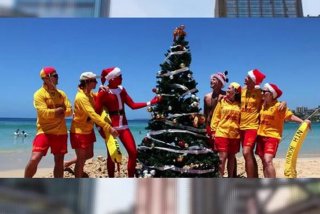 澳大利亚的圣诞节，澳大利亚的圣诞节是怎么过的