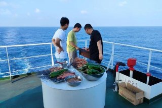 海员的生活状态是怎样的 海员真实生活