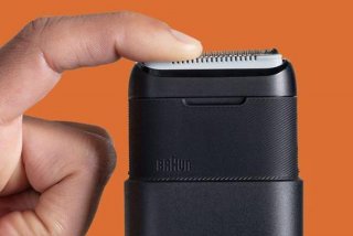 加减生活电动剃须刀mini - 加减生活电动剃须刀