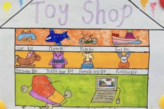 生活市集英文、生活百货英语