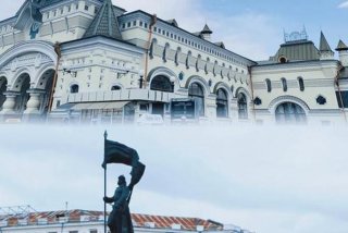 海参崴夜生活 - 海参崴市