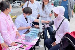 计生活动日，计生活动日宣传板报