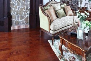 生活家巴洛克和生活家区别 生活家巴洛克仿实木地板怎么样