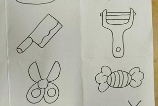 生活中的图形物品图片 - 生活中的图形绘画