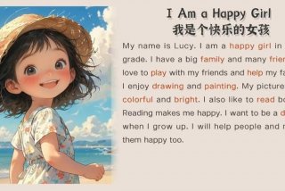 开心快乐的生活用英语怎么说 关于快乐开心生活的英文句子