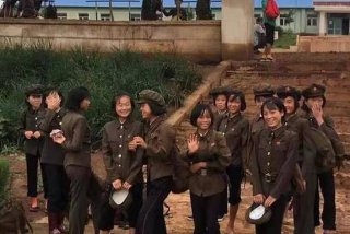 朝鲜的现实生活 - 朝鲜的现实生活状况