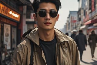 男生活照头像成熟稳重；男生活照 帅气