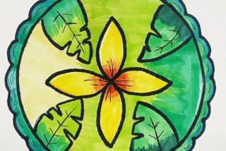 生活中的图案纹样；生活中的图案设计