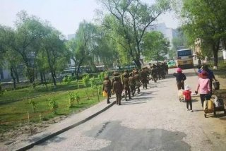 朝鲜普通老百姓的生活 朝鲜老百姓生活现状视频