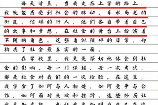 对生活的理解与感悟（对生活的理解与感悟作文）