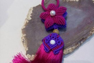 装点生活的小挂件（装点生活美术作品）