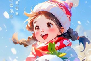 小雪的生活日记、小雪的生活日记动画片