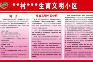 计生活动有哪些，计生活动记录2018